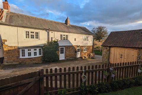 3 bedroom semi-detached house for sale - Main Street, Holwell, Melton Mowbray