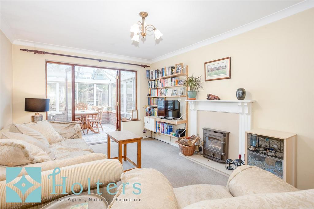 Poyner Road, Ludlow 2 bed detached bungalow for sale £349,950