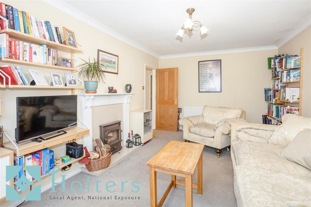 Poyner Road, Ludlow 2 bed detached bungalow for sale £349,950