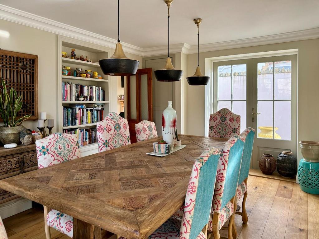 Kitchen/Living/Dining
