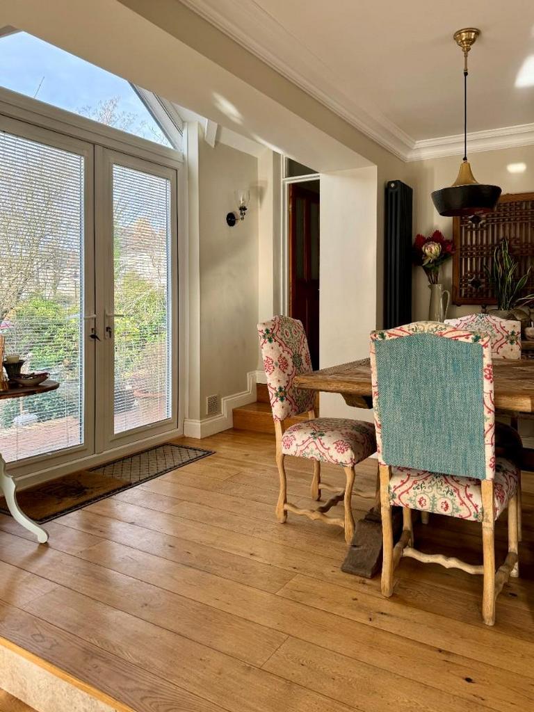 Kitchen/Living/Dining
