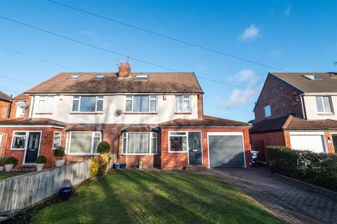 3 bedroom semi-detached house for sale, Sunview Terrace, Cleadon Village