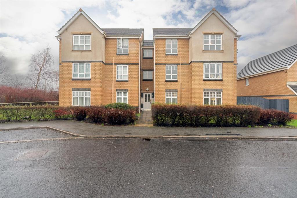 Caesar Way, Wallsend, NE28 2 bed flat £695 pcm (£160 pw)