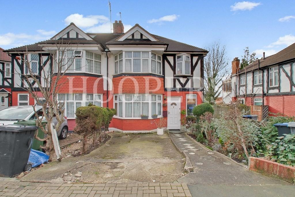 Vincent Gardens, London, NW2 2 bed for sale £399,950