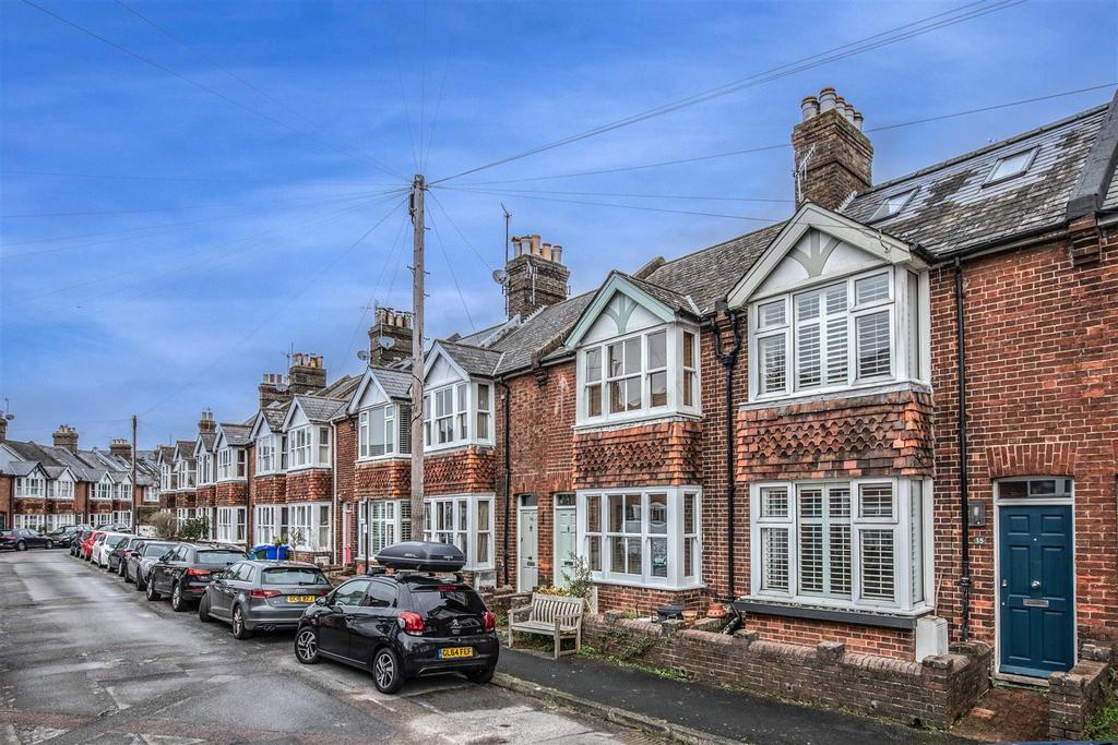 Morris Road, Lewes 3 bed terraced house for sale £650,000