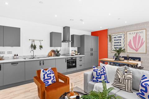 3 bedroom flat for sale - Plot Verona House - 1232, at L&Q at Beam Park Halewood Way, Rainham RM13