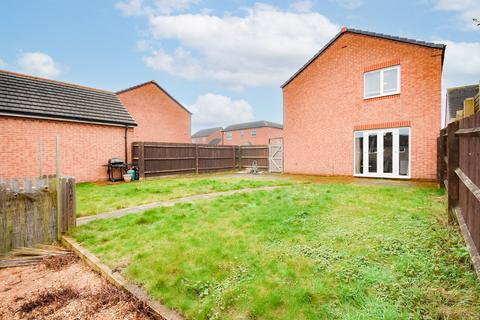 4 bedroom detached house for sale, Willow Road, Norton Canes, Cannock, WS11