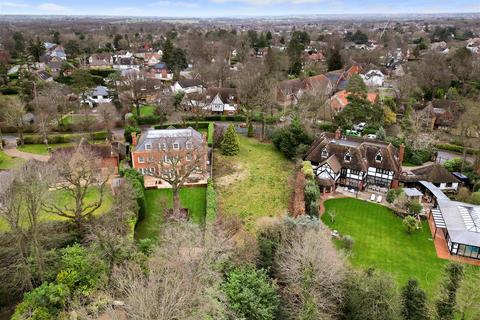 Land for sale, Heronway, Hutton Mount, Brentwood