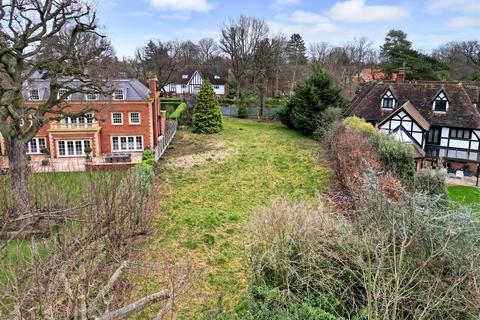 Land for sale, Heronway, Hutton Mount, Brentwood