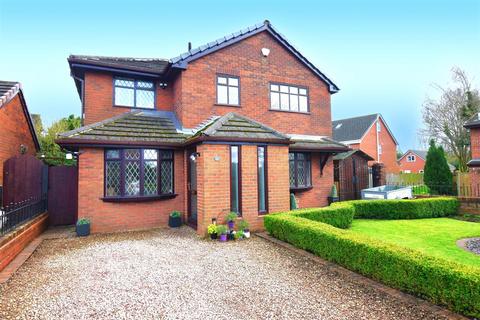 4 bedroom detached house for sale - Green Meadows, Westhoughton, Bolton