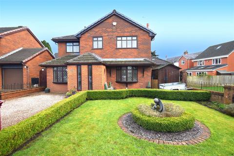 4 bedroom detached house for sale, Green Meadows, Westhoughton, Bolton