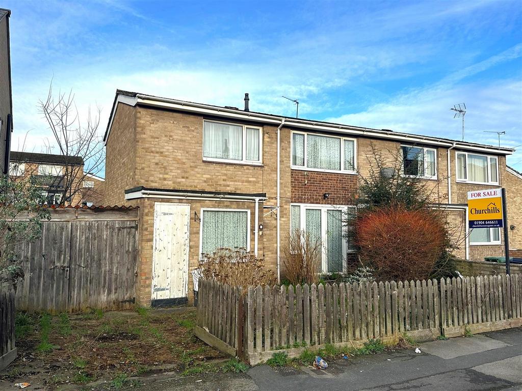 St. Benedict Road, Off Nunnery Lane 2 bed house £220,000