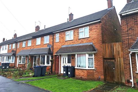 2 bedroom end of terrace house for sale, Amanda Drive, Yardley, Birmingham