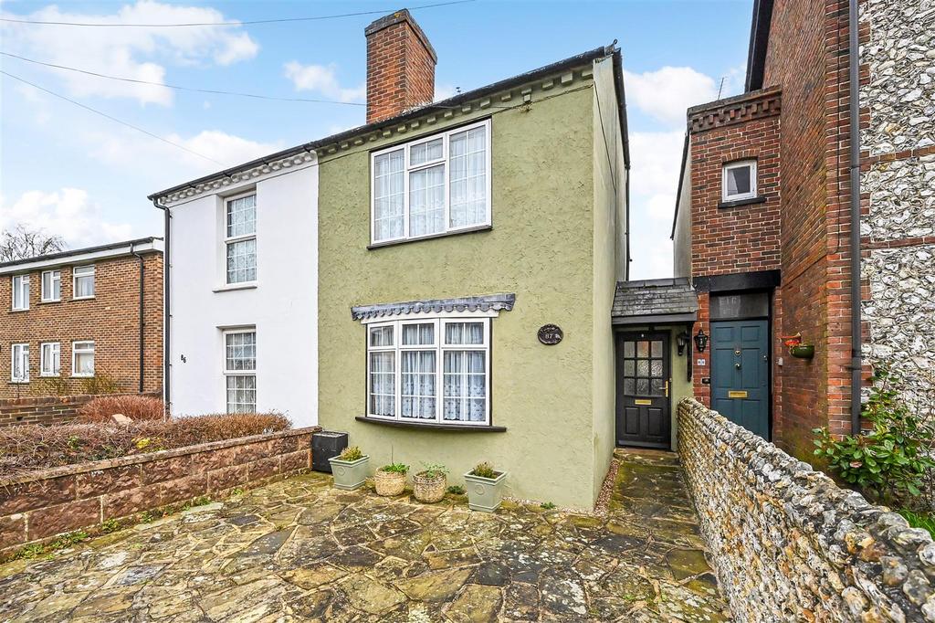 Green Lane, Chichester 3 bed semidetached house for sale £385,000
