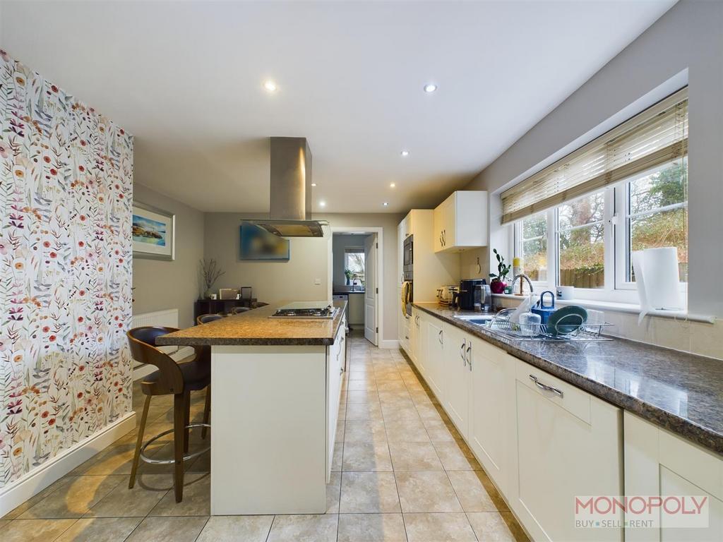 Kitchen/dining room