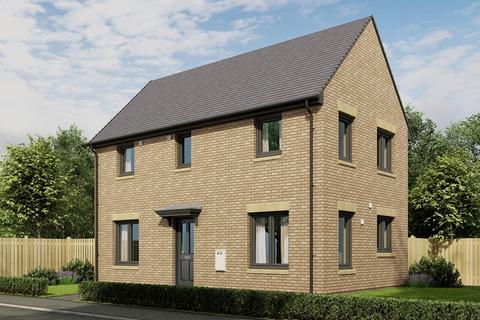 3 bedroom end of terrace house for sale, The Boswell - Plot 162 at Bankfield Brae, Bankfield Brae, Greendykes Road EH16