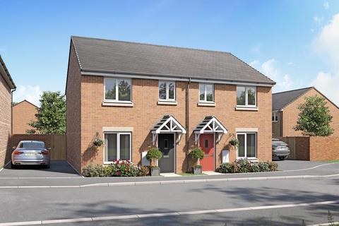 3 bedroom terraced house for sale, The Flatford - Plot 372 at Cranbrook, Cranbrook, London Road EX5