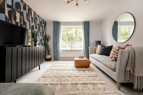 4 bedroom semi-detached house for sale, The Lydford - Plot 28 at Vision at Meanwood, Vision at Meanwood, Potternewton Lane LS7
