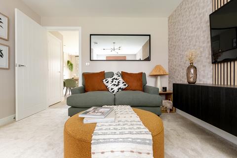 3 bedroom semi-detached house for sale, The Braxton - Plot 18 at Vision at Meanwood, Vision at Meanwood, Potternewton Lane LS7