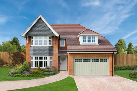 5 bedroom detached house for sale, Hampstead at Stone Hill Meadow, Lower Stondon Bedford Road SG5