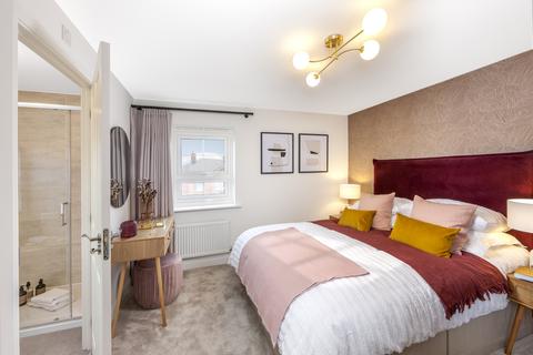 3 bedroom end of terrace house for sale - Moresby at Barratt Homes at Aylesham Park Station Road, Aylesham CT3