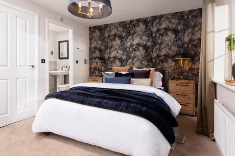 3 bedroom end of terrace house for sale, Kingsville at Fradley Manor Hay End Lane, Lichfield WS13