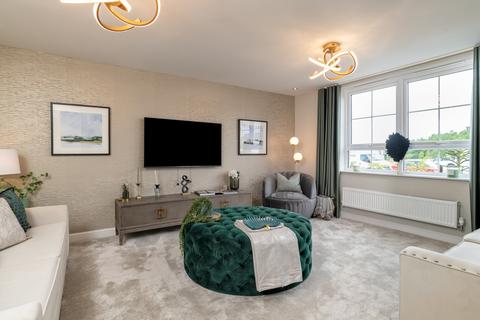 4 bedroom detached house for sale - Falkland at DWH Findrassie 1 Meg Farquhar Street, Elgin IV30