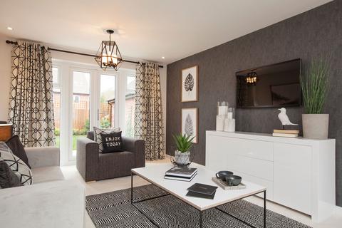 4 bedroom detached house for sale, Plot 140, The Wotner at Bloor Homes at Long Melford, Station Road CO10