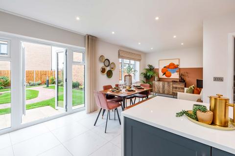 4 bedroom detached house for sale, Plot 89, The Wyatt at Bloor Homes at Tiptree, Barbrook Lane CO5