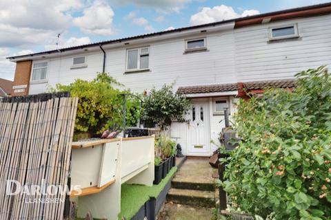 4 bedroom terraced house for sale - Brynheulog, Cardiff