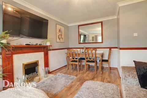 4 bedroom terraced house for sale, Brynheulog, Cardiff