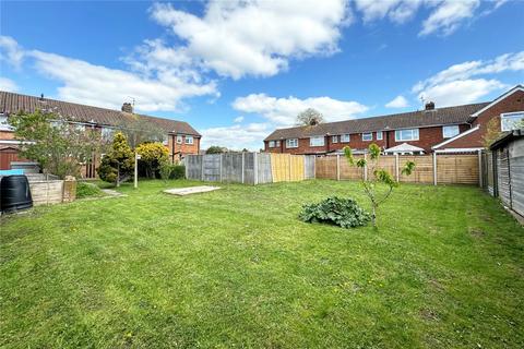 3 bedroom terraced house for sale, Lloyd Goring Close, Angmering, West Sussex