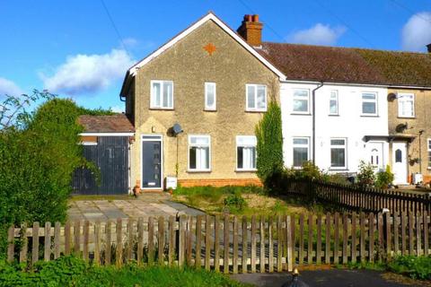3 bedroom terraced house for sale, Radwell Road, Milton Ernest, Bedford, Bedfordshire, MK44 1SH