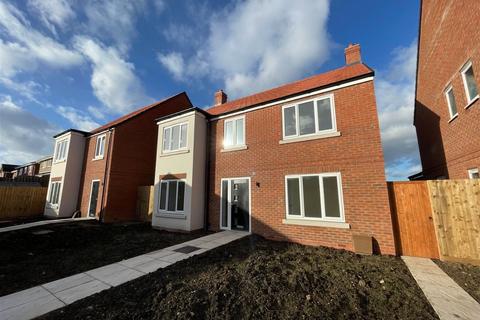 4 bedroom detached house for sale, Plot 10, Berryfield, March