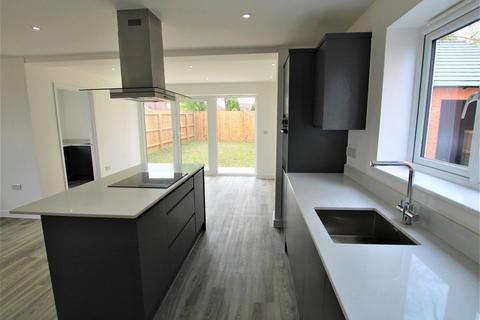 3 bedroom detached house for sale - Plot 12, Berryfield, March