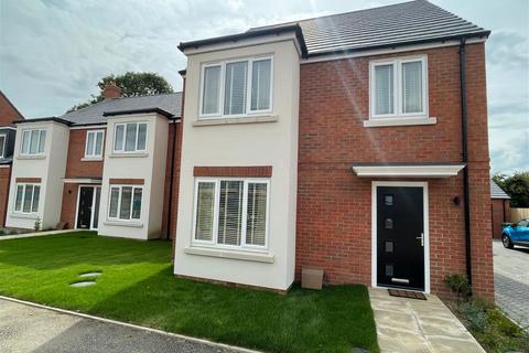 3 bedroom detached house for sale - Plot 13, Berryfield, March