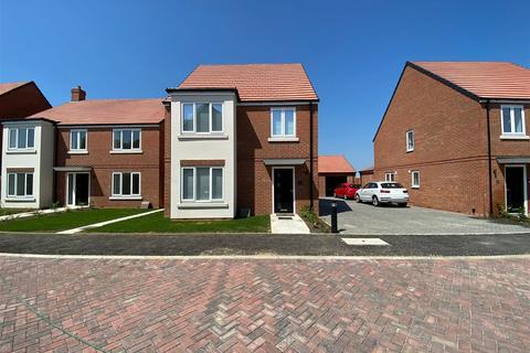 3 bedroom detached house for sale, Plot 13, Berryfield, March