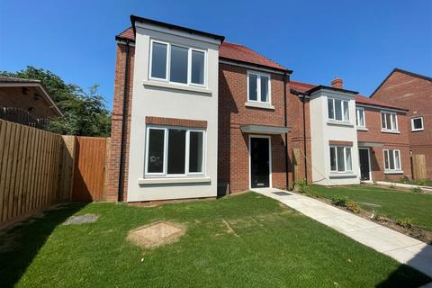 3 bedroom detached house for sale, Plot 13, Berryfield, March