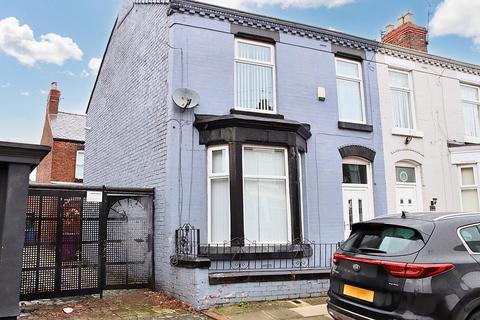 3 bedroom terraced house for sale - Hornsey Road, Liverpool L4