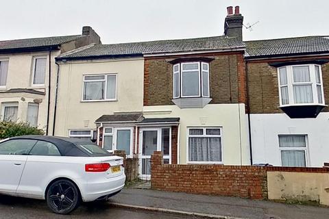 3 bedroom terraced house for sale, Eaton Road, Dover
