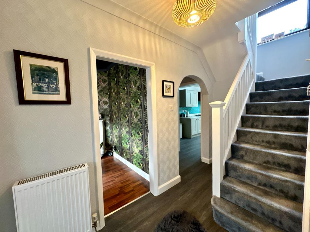 Lichfield Road, Bloxwich WS3 3 bed semidetached house for sale £295,000
