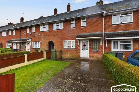 3 bedroom terraced house for sale, Glastonbury Way, Bloxwich, WS3