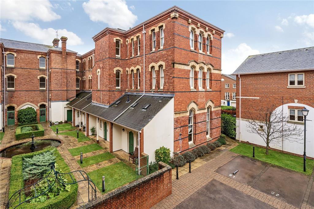 Shaftesbury Hall, St. Place, Cheltenham, GL50 1 bed apartment