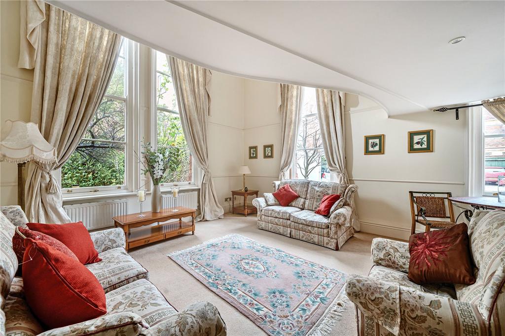 Shaftesbury Hall, St. Place, Cheltenham, GL50 1 bed apartment