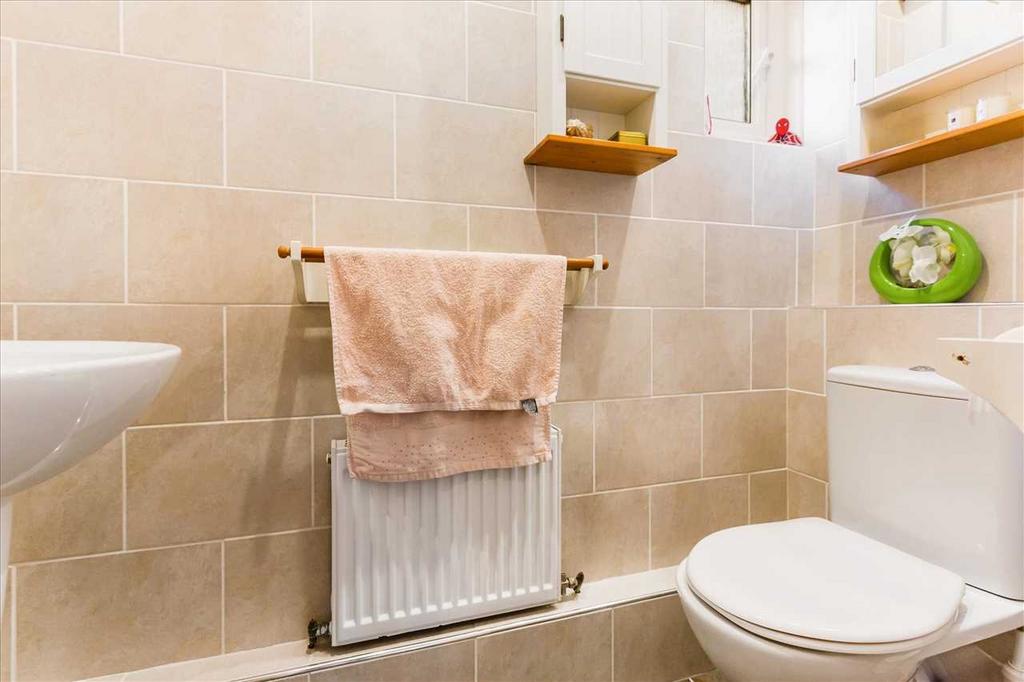 Lower Level WC