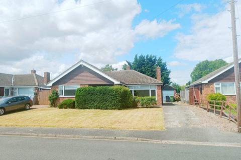 3 bedroom detached bungalow for sale, Burgin Close, Foston NG32