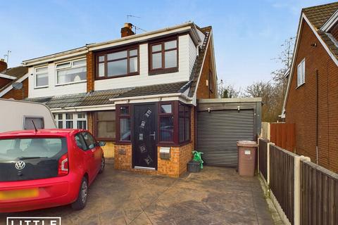 3 bedroom semi-detached house for sale, Woolacombe Avenue, Sutton Leach, WA9