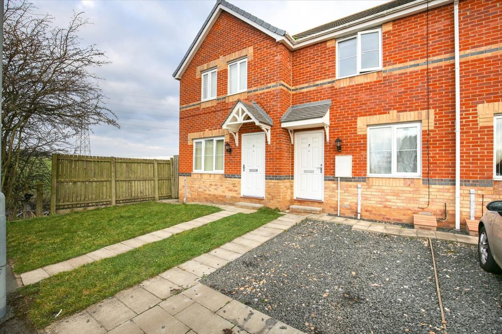 Orchid Meadows, St. Helen Auckland... 2 bed terraced house £75,000