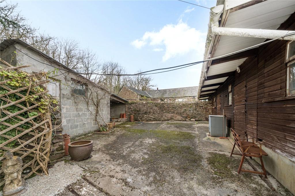 Outbuildings