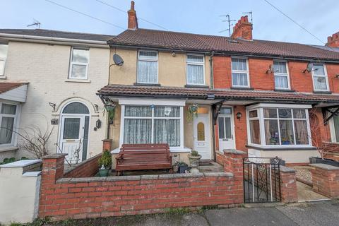 2 bedroom terraced house for sale, Grosvenor Road, Skegness, PE25